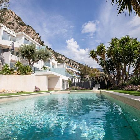 Mont Des Olives - Cap D'Ail- App7 Apartman Saint-Antoine  Kültér fotó
