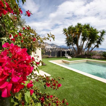 Mont Des Olives - Cap D'Ail- App7 Apartman Saint-Antoine  Kültér fotó
