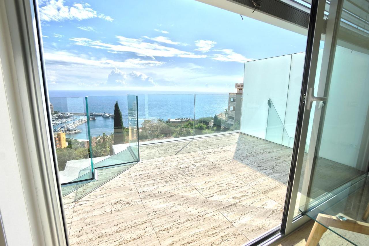 Mont Des Olives - Cap D'Ail- App7 Apartman Saint-Antoine  Kültér fotó