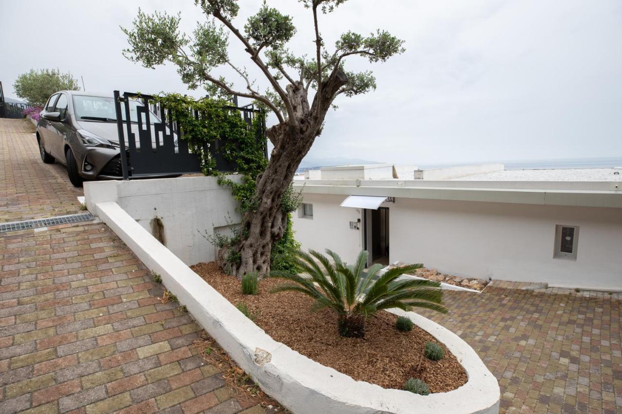 Mont Des Olives - Cap D'Ail- App7 Apartman Saint-Antoine  Kültér fotó