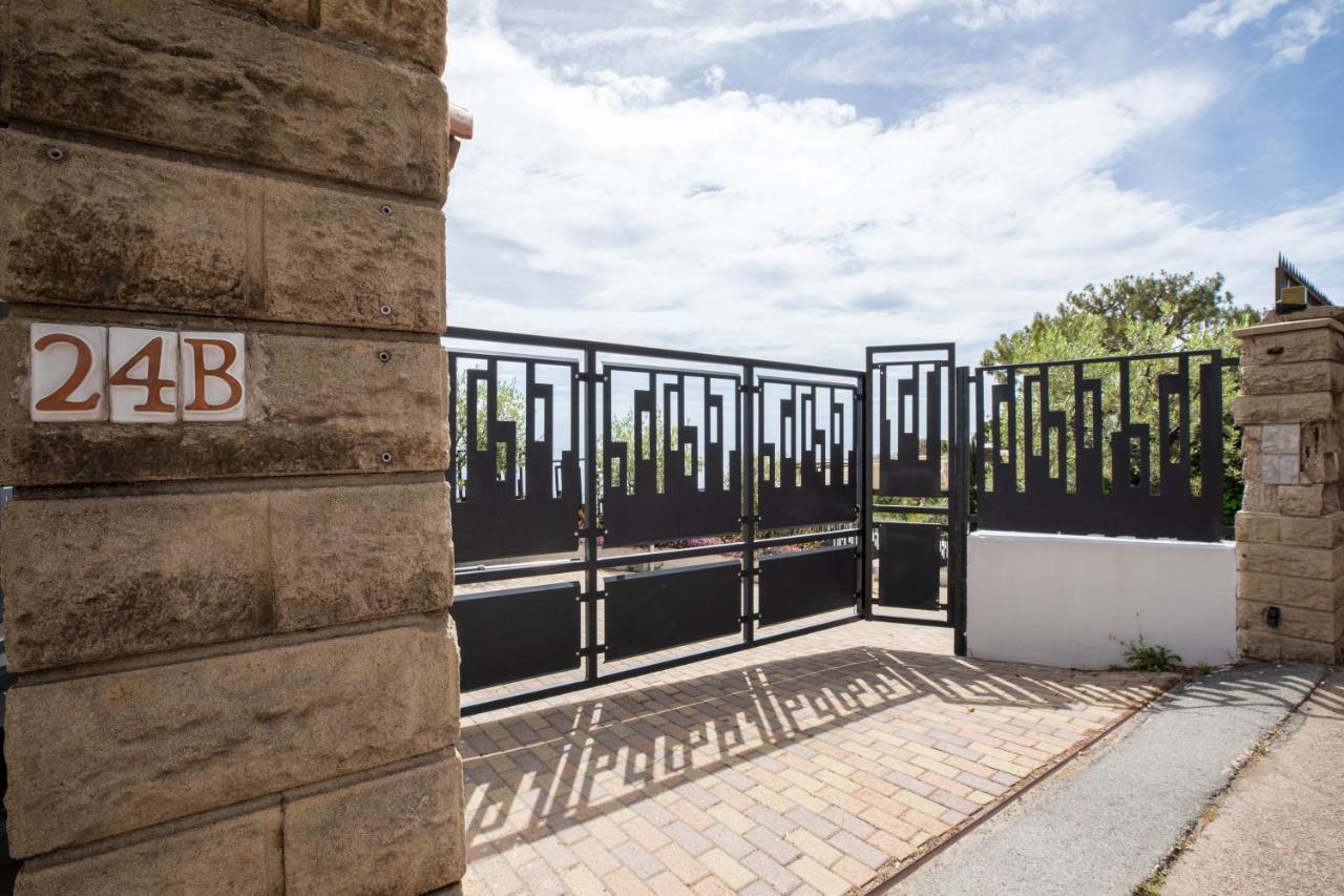 Mont Des Olives - Cap D'Ail- App7 Apartman Saint-Antoine  Kültér fotó
